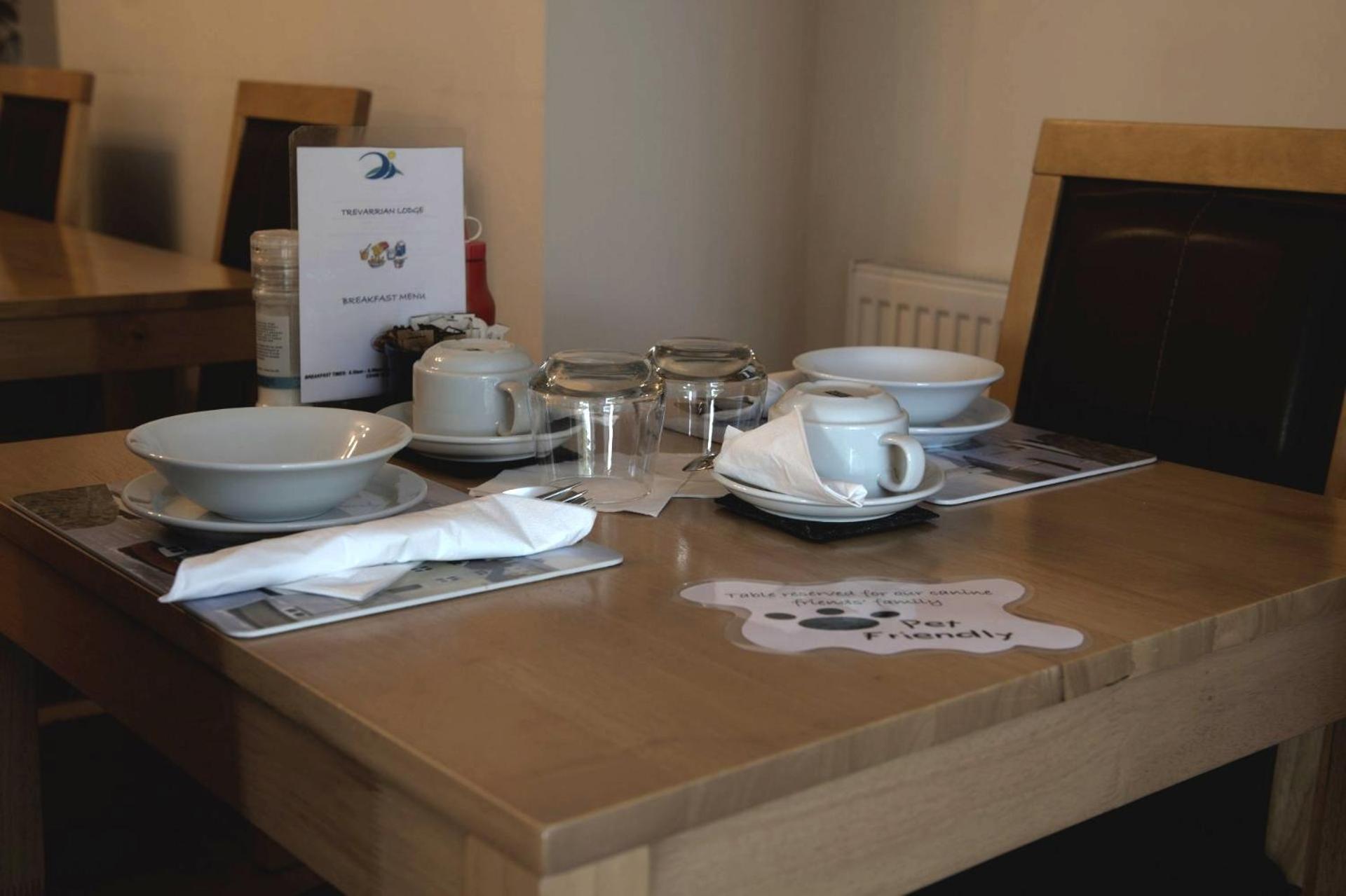 Bed & Breakfast Trevarrian Newquay (Cornwall)